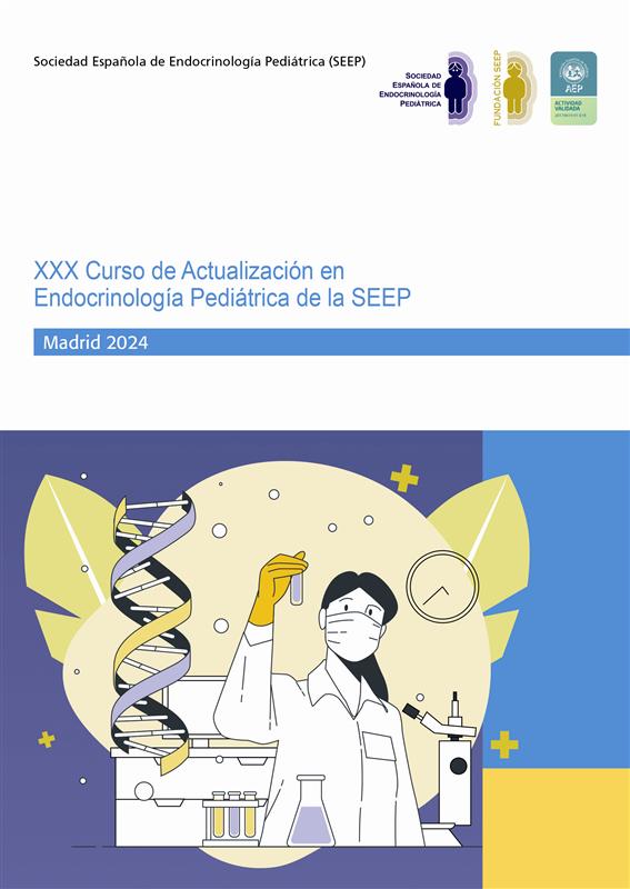 XXX CURSO DE ACTUALIZACIÓN EN ENDOCRINOLOGÍA PEDIÁTRICA DE LA SEEP